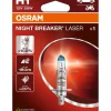 OSRAM NIGHT BREAKER LASER POLTTIMO 1 KPL 12V H1