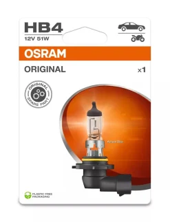 OSRAM ORIGINAL POLTTIMO 1 KPL 12V HB4 9006