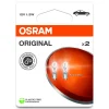 OSRAM ORIGINAL POLTTIMO 2 KPL 12V W1,2W
