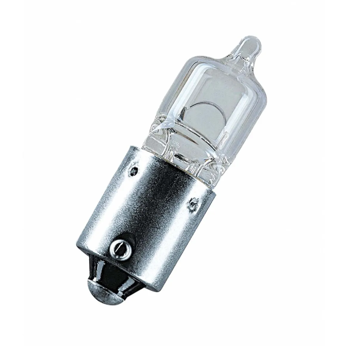 OSRAM ORIGINAL POLTTIMO 2 KPL 12V 5W MINIWATT