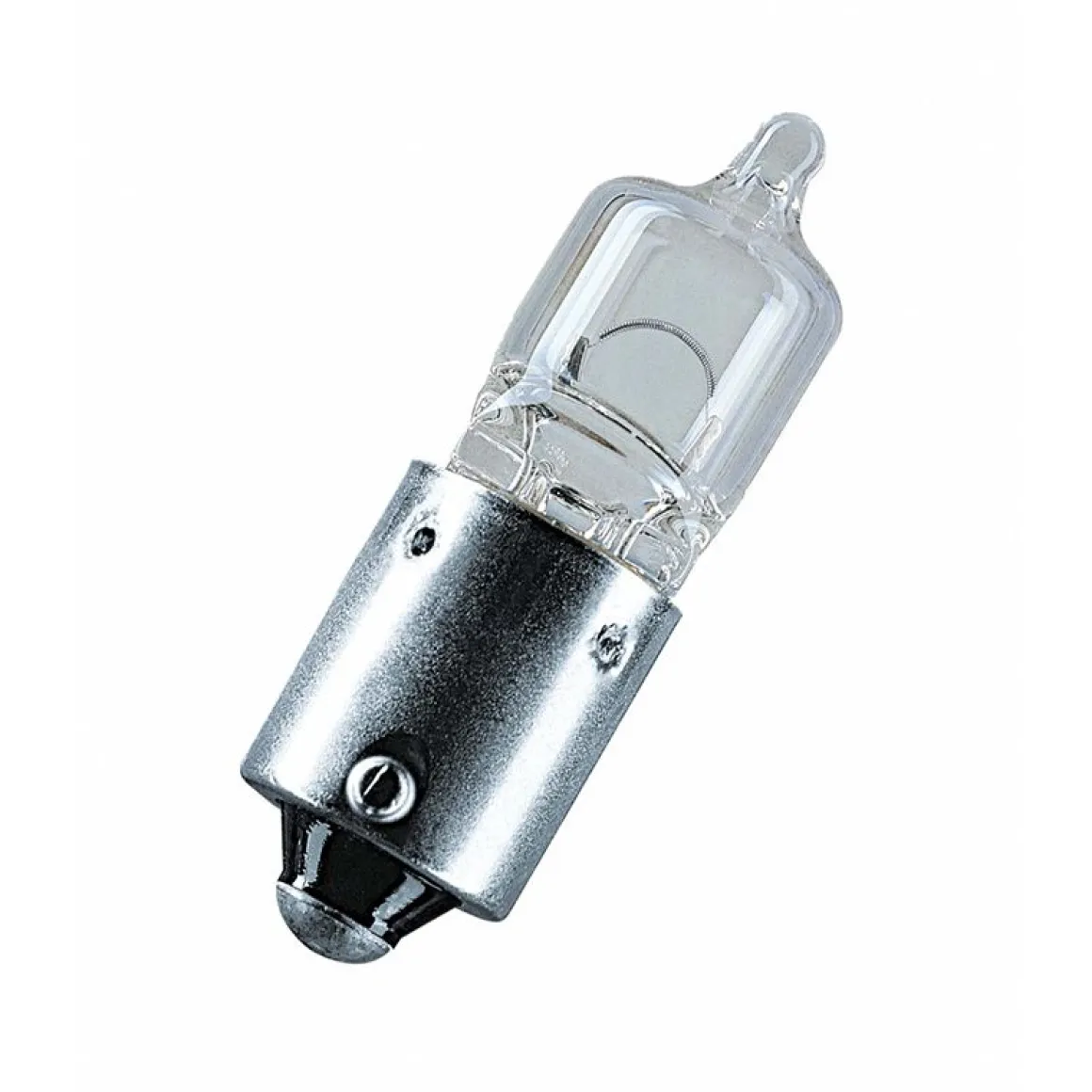 OSRAM ORIGINAL POLTTIMO 2 KPL 12V 5W MINIWATT