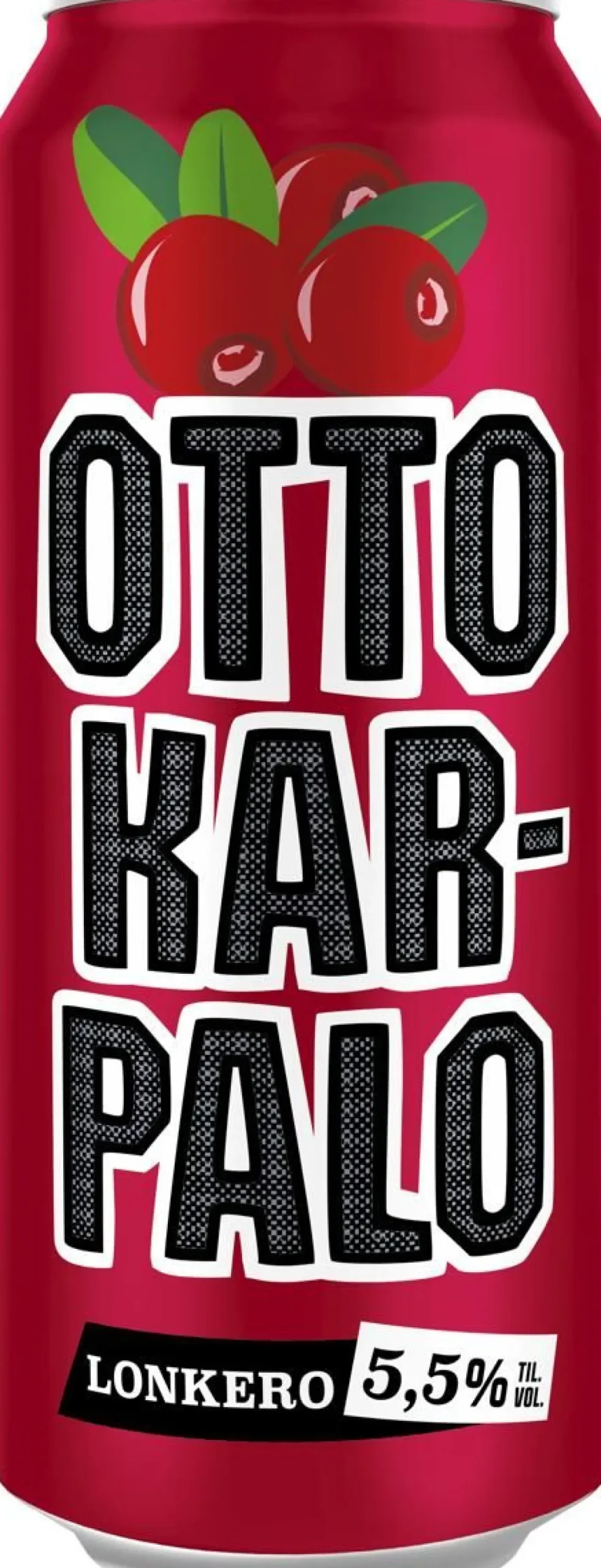 OTTO LONKERO 5,5% KARPALO TLK 500 ML
