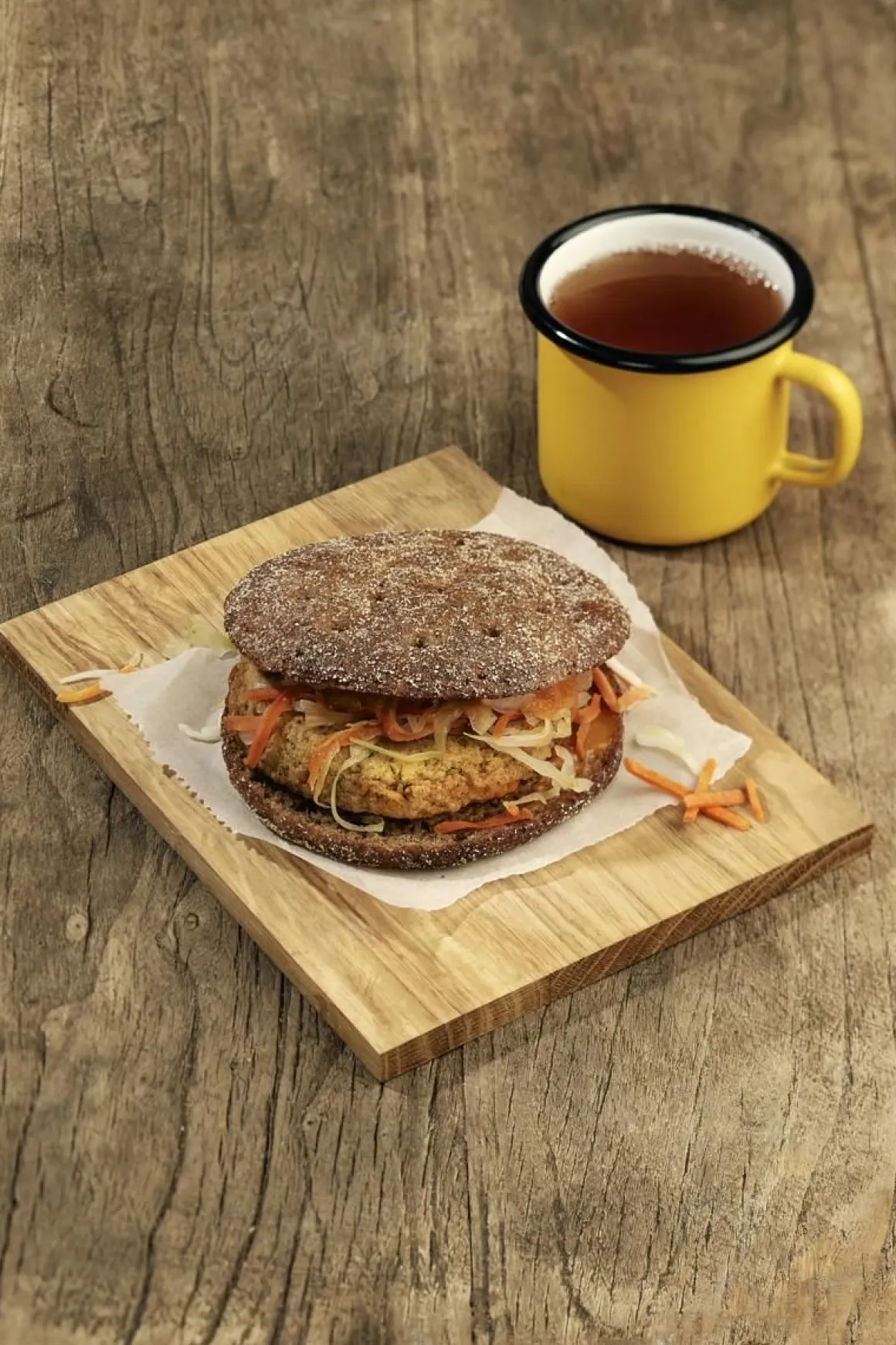 OULULAINEN EVÄSLEIPÄ FALAFEL 170 G