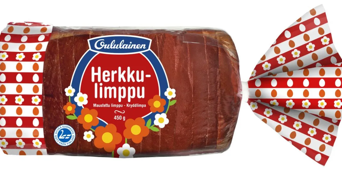 OULULAINEN HERKKULIMPPU 450 G