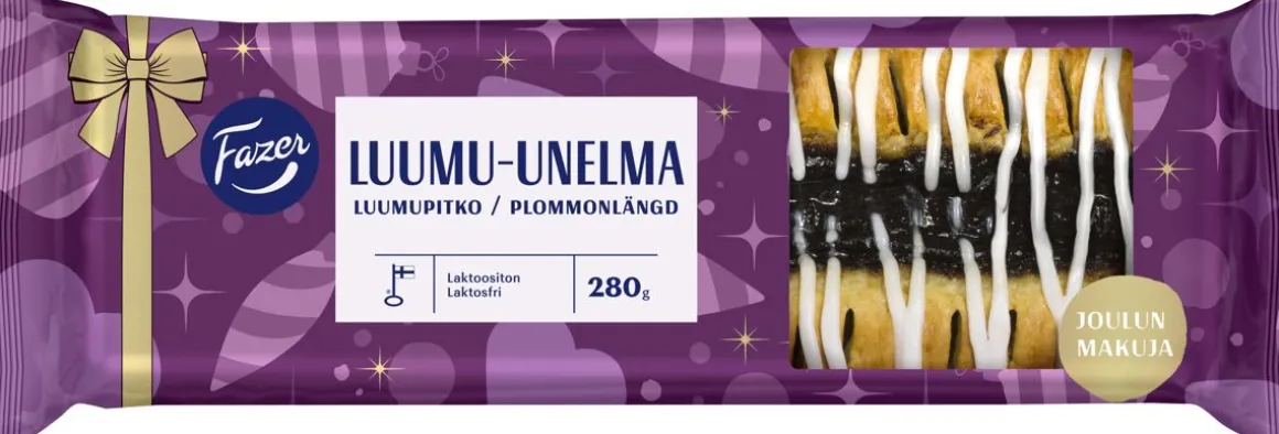 OULULAINEN LUUMU-UNELMA LUUMUPITKO 280 G