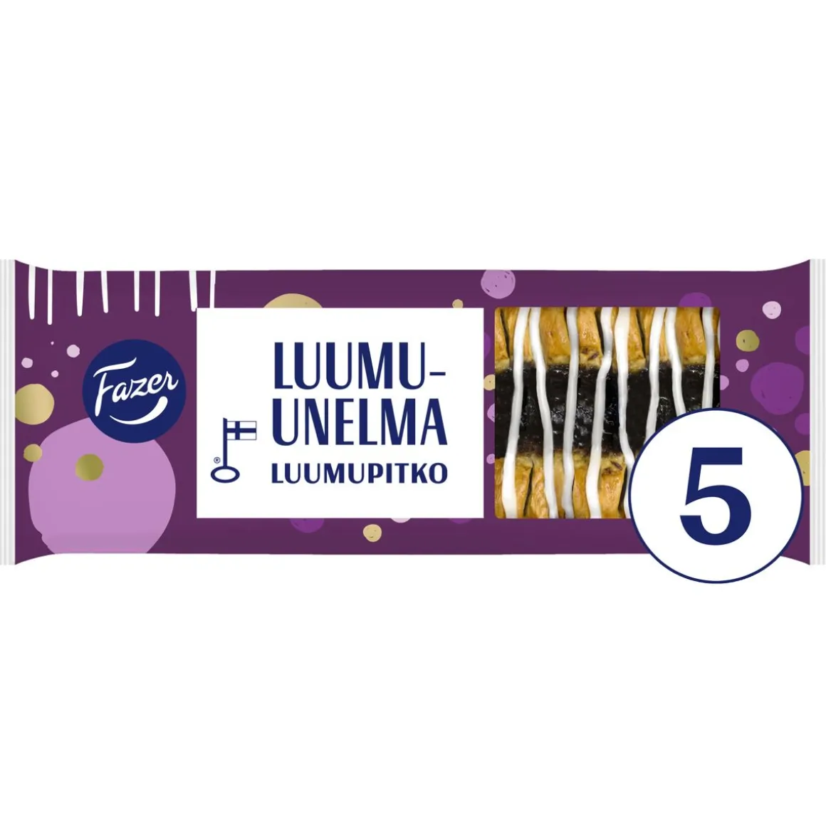OULULAINEN LUUMU-UNELMA LUUMUPITKO 280 G
