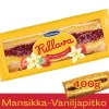 OULULAINEN PULLAVA MANSIKKA-VANILJAPITKO 400 G