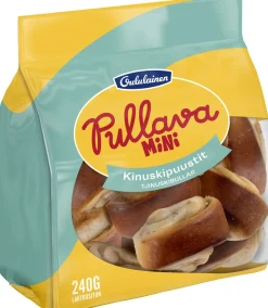 OULULAINEN PULLAVA MINI KINUSKIPUUSTIT 240 G