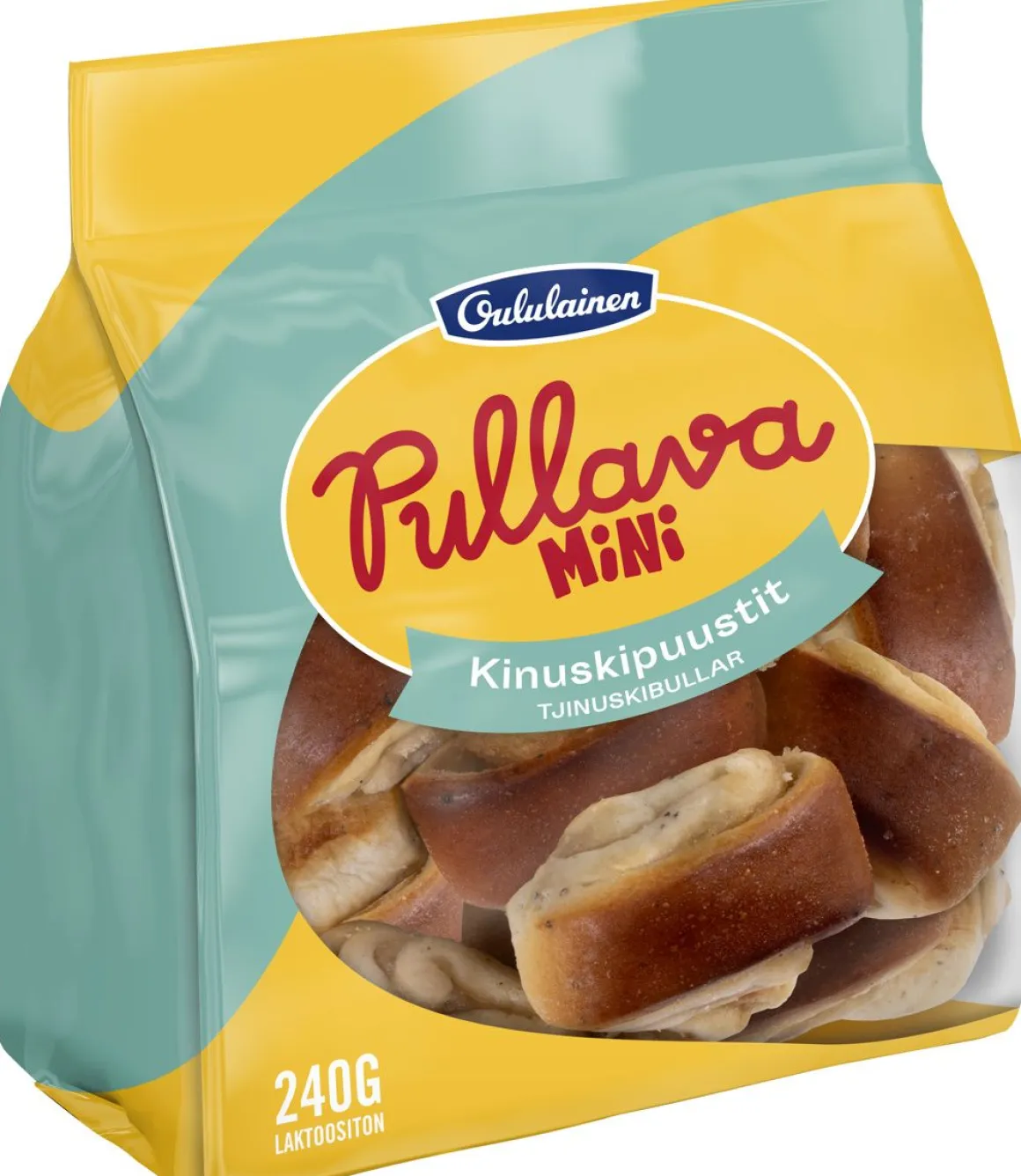 OULULAINEN PULLAVA MINI KINUSKIPUUSTIT 240 G