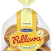 OULULAINEN PULLAVA SITRUUNA-VANILJAPULLA 5KPL 275 G
