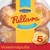 OULULAINEN PULLAVA VOISILMÄPULLA 5KPL 270 G