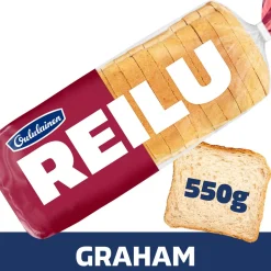 OULULAINEN REILU GRAHAMVIIPALEET 550 G