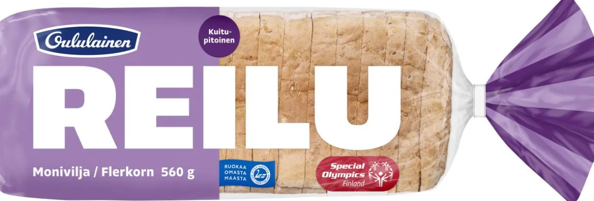 OULULAINEN REILU MONIVILJAVIIPALEET 560 G