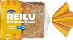 OULULAINEN REILU PEHMOPALAT KAURA 4KPL 240 G