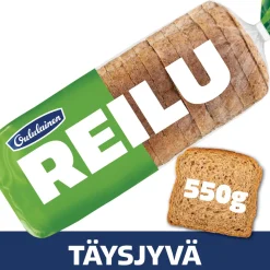 OULULAINEN REILU TÄYSJYVÄVIIPALEET 550 G