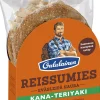 OULULAINEN REISSUMIES EVÄSLEIPÄ KAURA KANA-TERIYAKI 153 G
