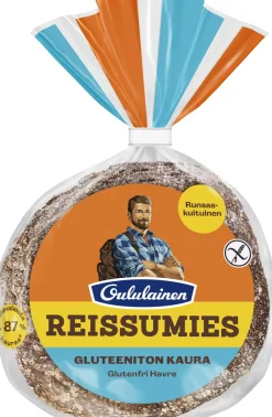 OULULAINEN REISSUMIES KAURA 3KPL GTON 210 G