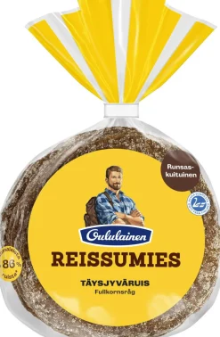 OULULAINEN REISSUMIES 4KPL 235 G