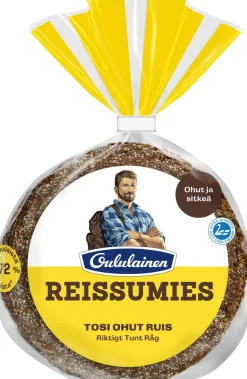 OULULAINEN REISSUMIES TOSI OHUT RUIS 5KPL 175 G