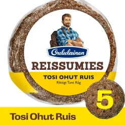 OULULAINEN REISSUMIES TOSI OHUT RUIS 5KPL 175 G