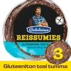 OULULAINEN REISSUMIES TOSI TUMMA 3KPL GTON 210 G