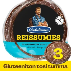 OULULAINEN REISSUMIES TOSI TUMMA 3KPL GTON 210 G