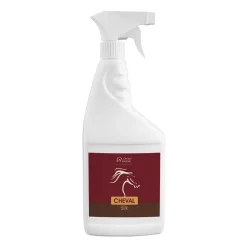 OVER HORSE CHEVAL SILK KARVAN JA JOUHIEN HOITOAINE 650 ML