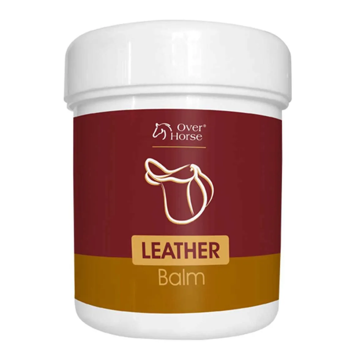 OVER HORSE LEATHER BALM, ERIKOISVOIDE NAHAN HOITOON 450 ML