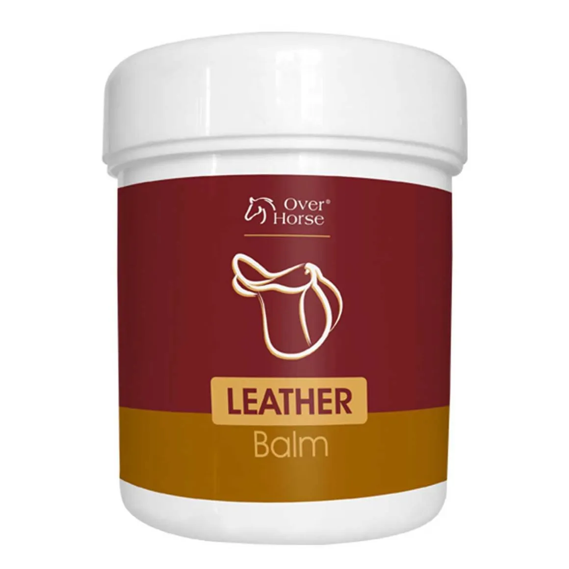 OVER HORSE LEATHER BALM, ERIKOISVOIDE NAHAN HOITOON 450 ML
