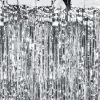 OVIVERHO LAMEE HOPENVÄRINEN 100 X 200 CM