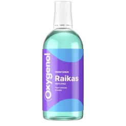 OXYGENOL RAIKAS SUUVESI  500 ML