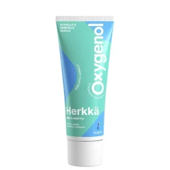 OXYGENOL HERKKÄ HAMMASTAHNA 75 ML