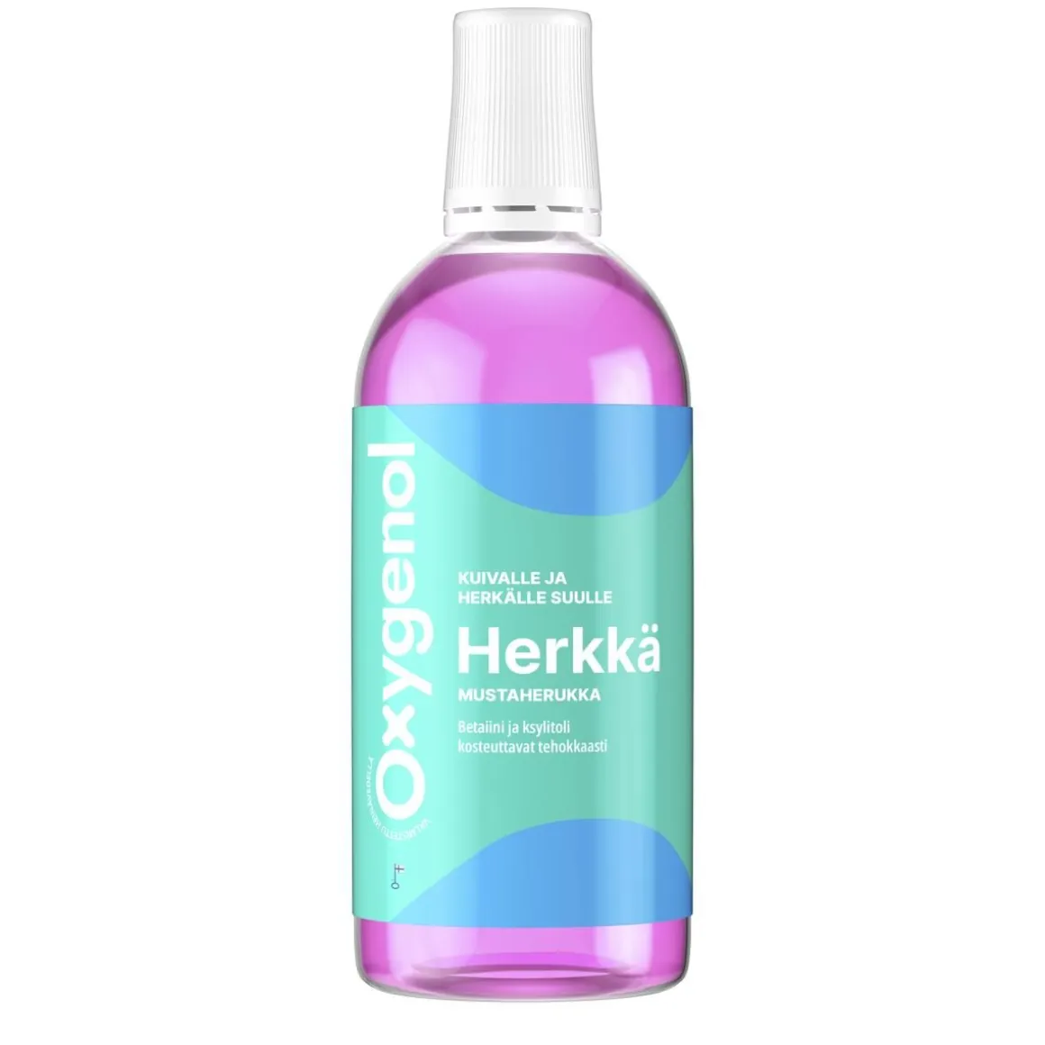 OXYGENOL HERKKÄ SUUVESI 500 ML