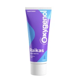 OXYGENOL RAIKAS HAMMASTAHNA 75 ML