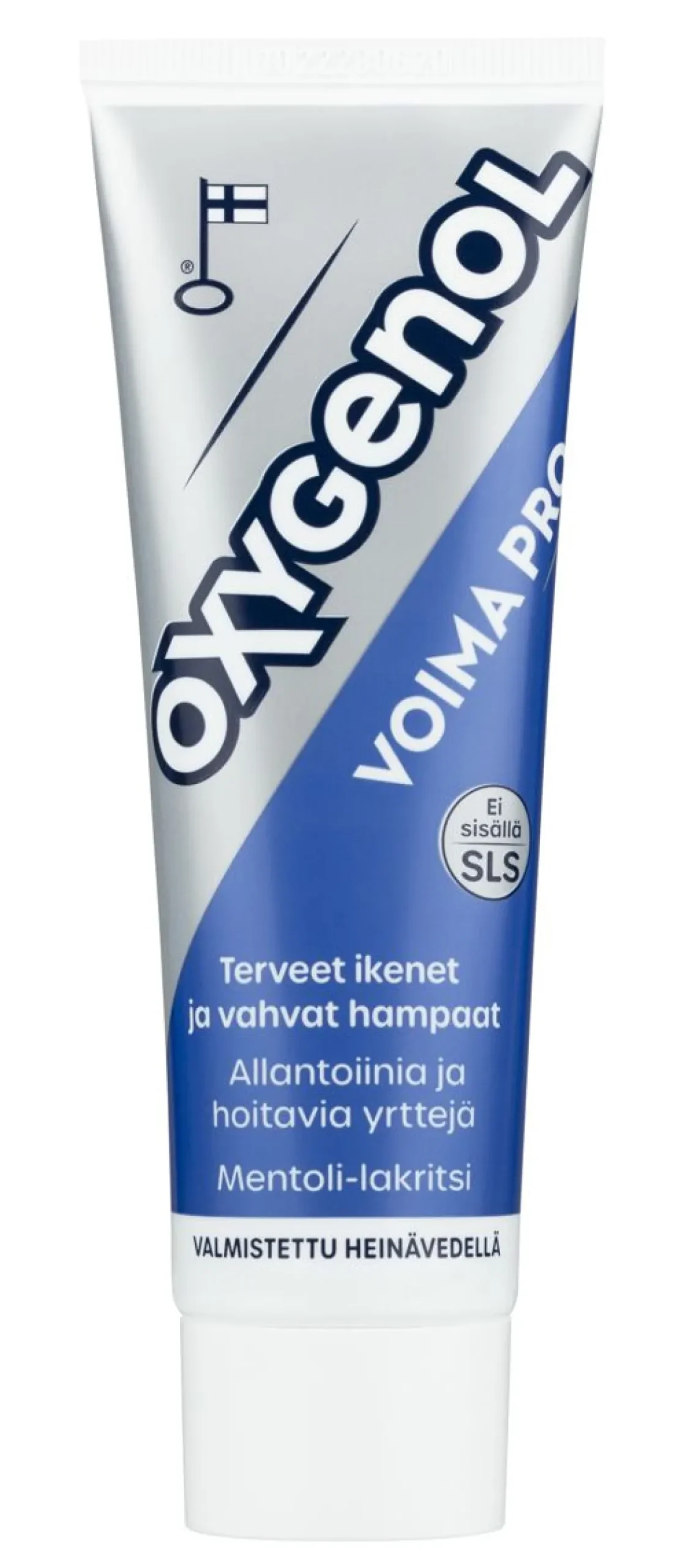OXYGENOL VOIMA PRO HAMMASTAHNA 75 ML