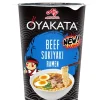 OYAKATA RAMEN BEEF SUKIYAKI KUPPINUUDELIKEITTO 63,5 G