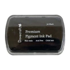 PA. DC LEIMASINTYYNY PIGM. MUSTE JET BLACK