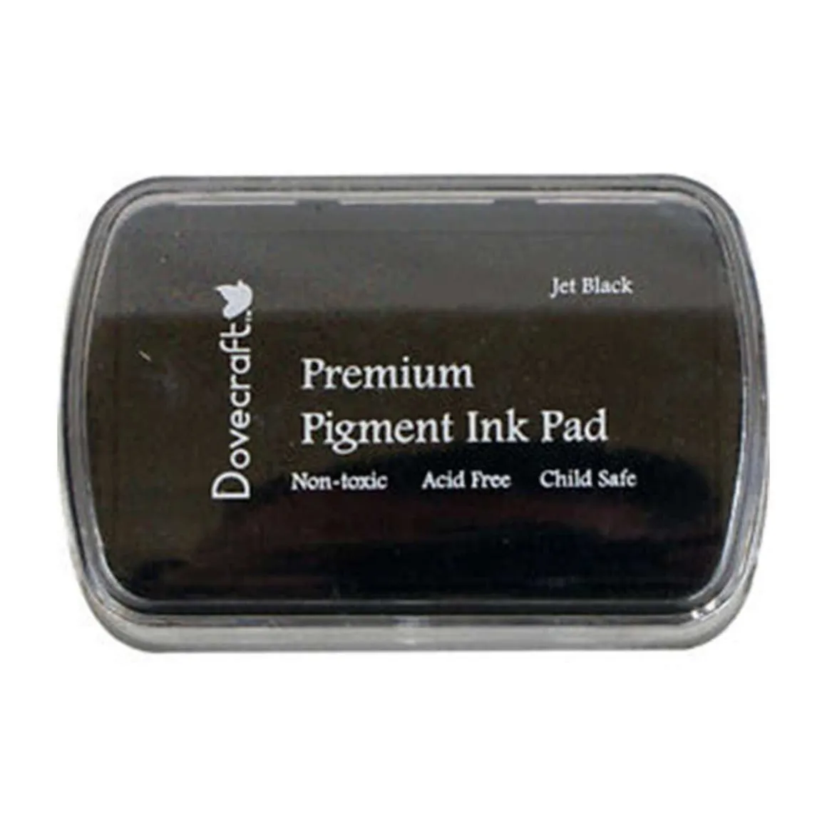 PA. DC LEIMASINTYYNY PIGM. MUSTE JET BLACK