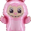 PAHISPUPU PINKKI MUOTOFOLIOPALLO