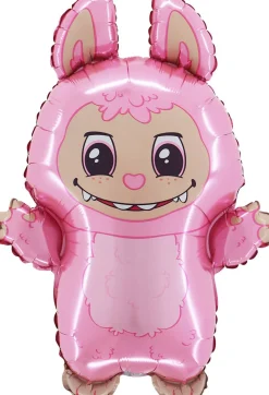 PAHISPUPU PINKKI MUOTOFOLIOPALLO