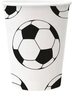 PAHVIMUKI 250 ML JALKAPALLOT  8 KPL/PK