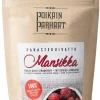 PAKASTEKUIVATTU MANSIKKA  10 G