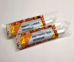 PAKASTEPUSSI KIRKAS 2 L, 230 X 320 MM 100 KPL