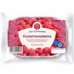 PAKKASMARJA PUUTARHAVADELMA SUOMI 200 G