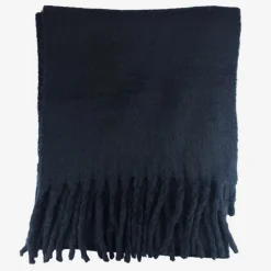 PAKSU KAULAHUIVI ISOILLA HAPSUILLA 45CM X190CM MUSTA