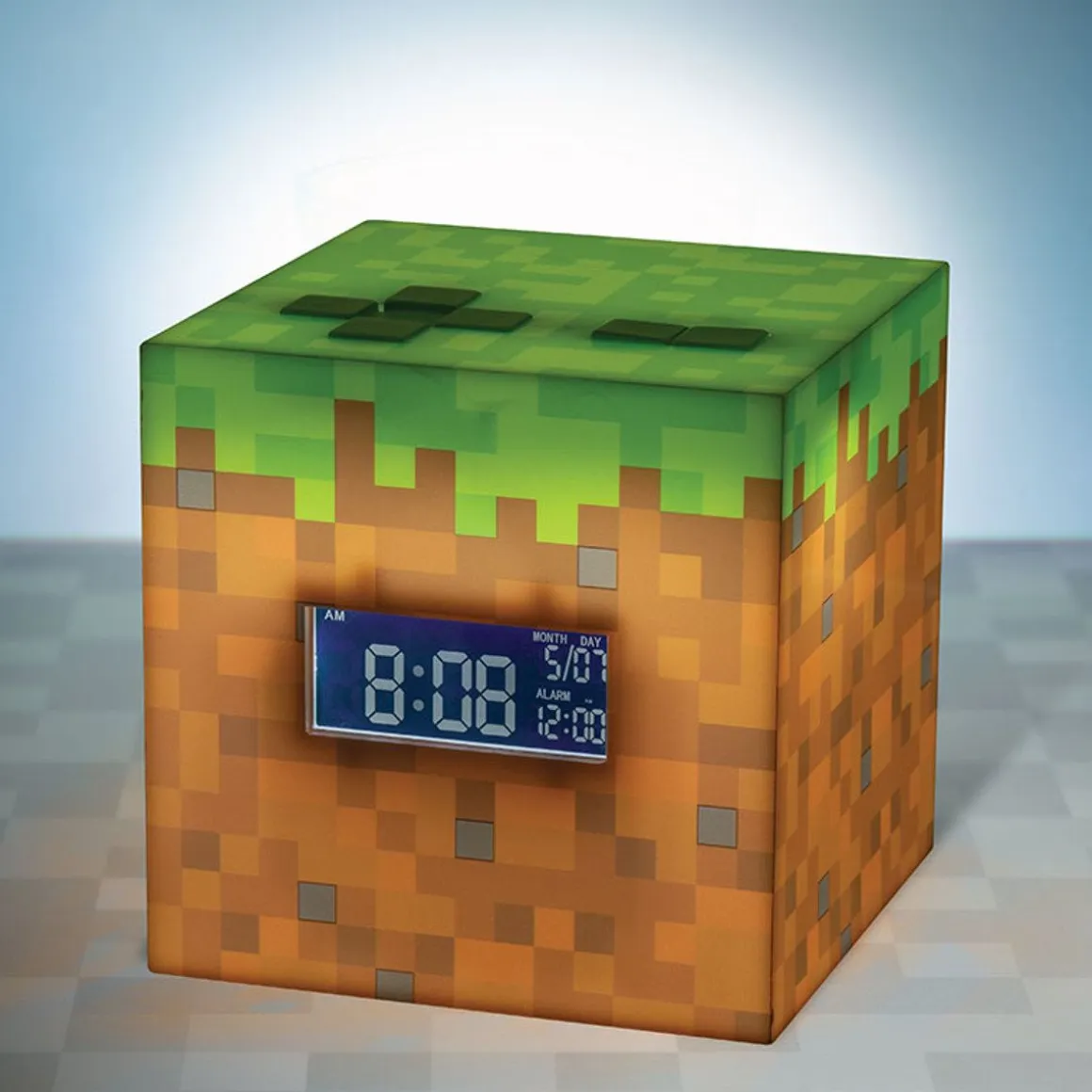 PALADONE HERÄTYSKELLO MINECRAFT