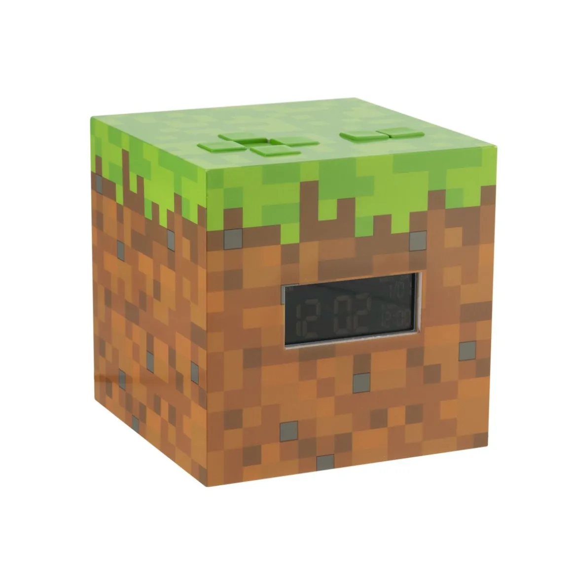 PALADONE HERÄTYSKELLO MINECRAFT