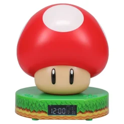 PALADONE HERÄTYSKELLO SUPER MARIO SIENI