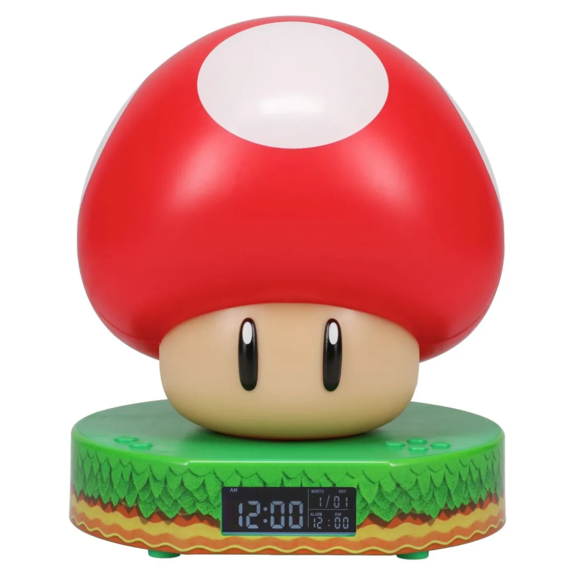 PALADONE HERÄTYSKELLO SUPER MARIO SIENI