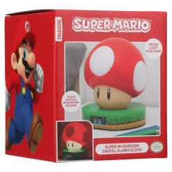 PALADONE HERÄTYSKELLO SUPER MARIO SIENI